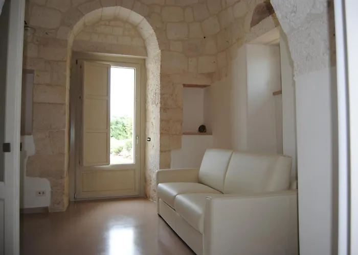 Вилла Trullo Amato With Exclusive Pool