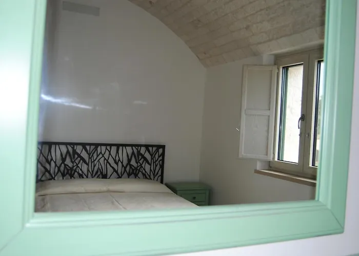 Trullo Amato With Exclusive Pool *