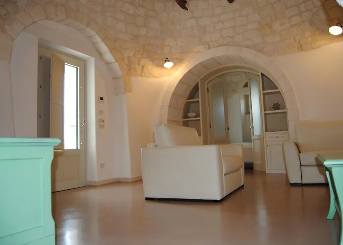 Вилла Trullo Amato With Exclusive Pool