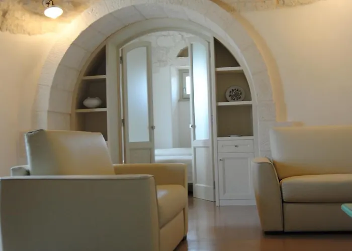 Trullo Amato With Exclusive Pool *