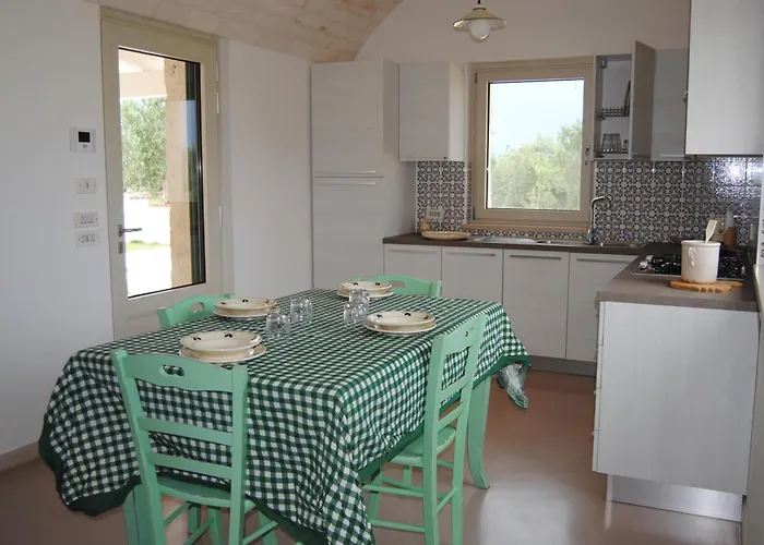 Вилла Trullo Amato With Exclusive Pool