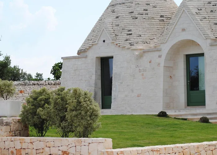 Trullo Amato With Exclusive Pool Вилла Рим