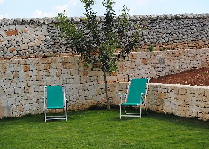 Вилла Trullo Amato With Exclusive Pool