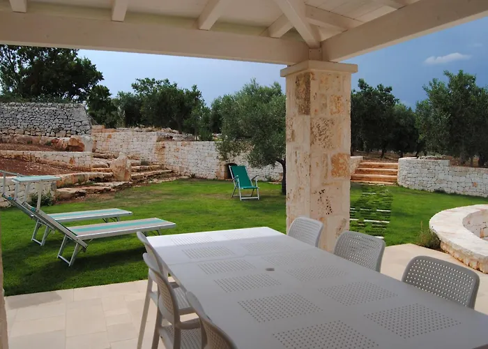 Trullo Amato With Exclusive Pool Вилла Рим