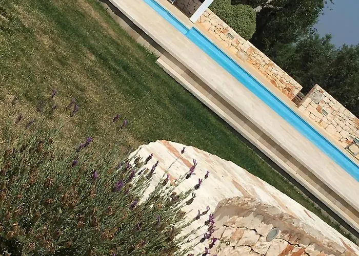 Trullo Amato With Exclusive Pool *