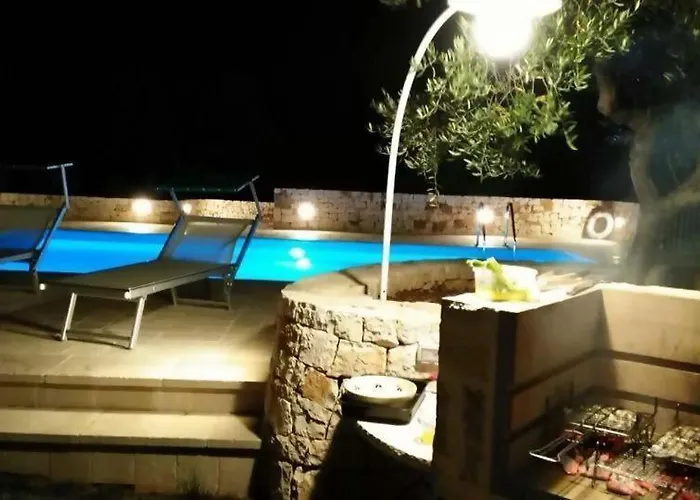 Вилла Trullo Amato With Exclusive Pool Рим