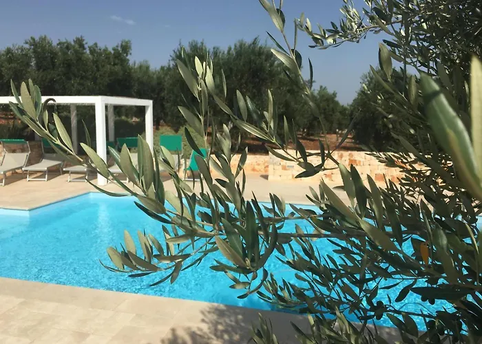 Вилла Trullo Amato With Exclusive Pool Рим